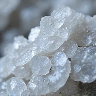 Cristalli di Magnesio