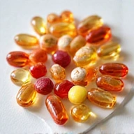 Varietà di vitamine del gruppo B
